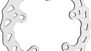 ARLEN NESS Rotator Brake Rotor - Spoke Mount - 320 mm