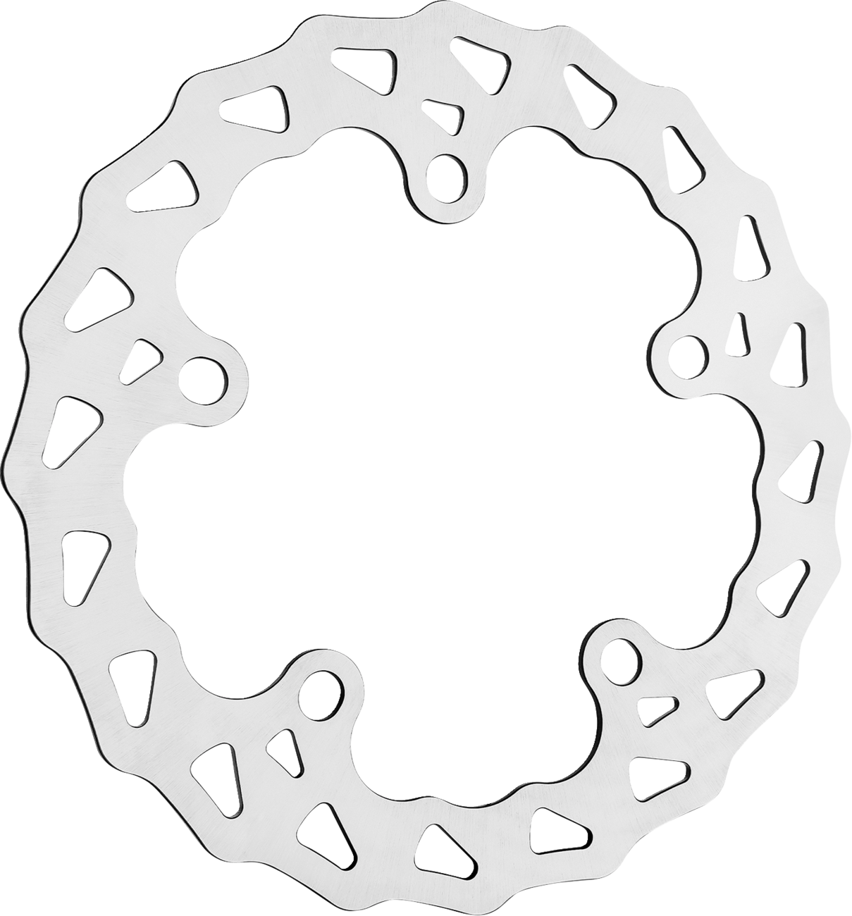 LYNDALL RACING BRAKES LLC Brake Rotor - Rear - 11.5" - Image 2