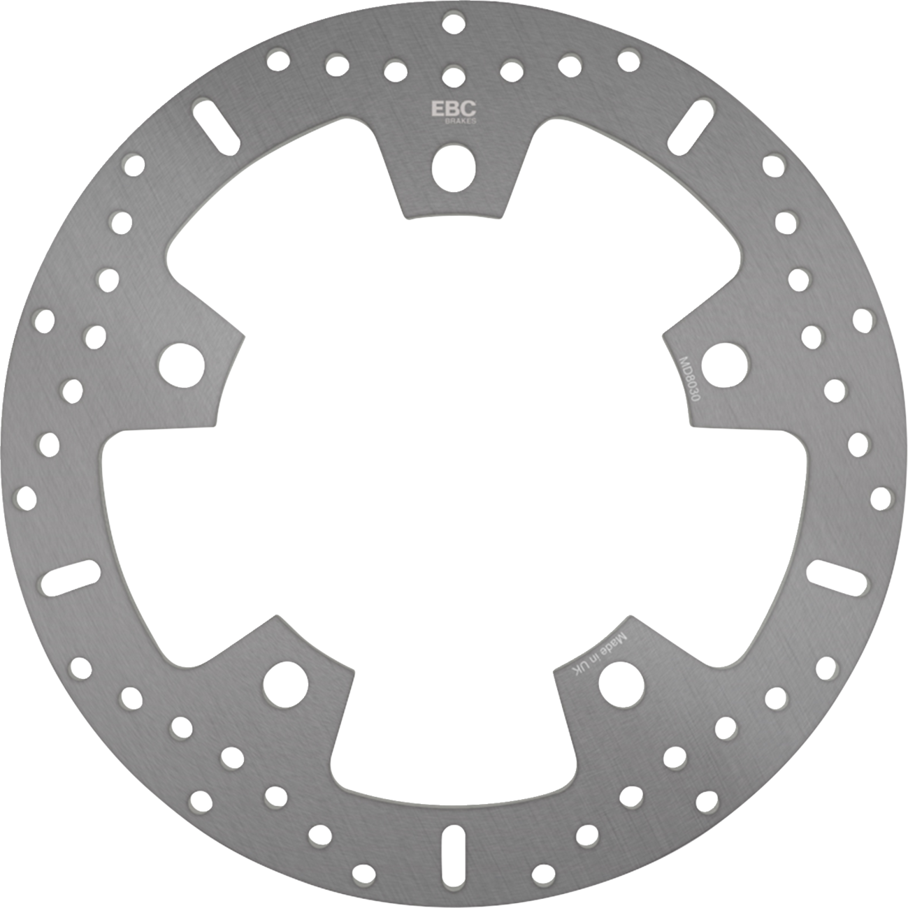 EBC Brake Rotor - Fixed