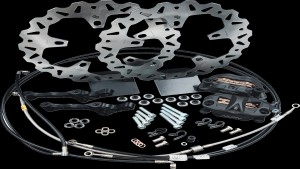 New Motorcycle Parts, New Parts