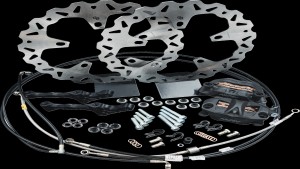 New Motorcycle Parts, New Parts