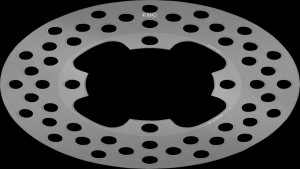 EBC ROTOR EBC ATV MD6215D