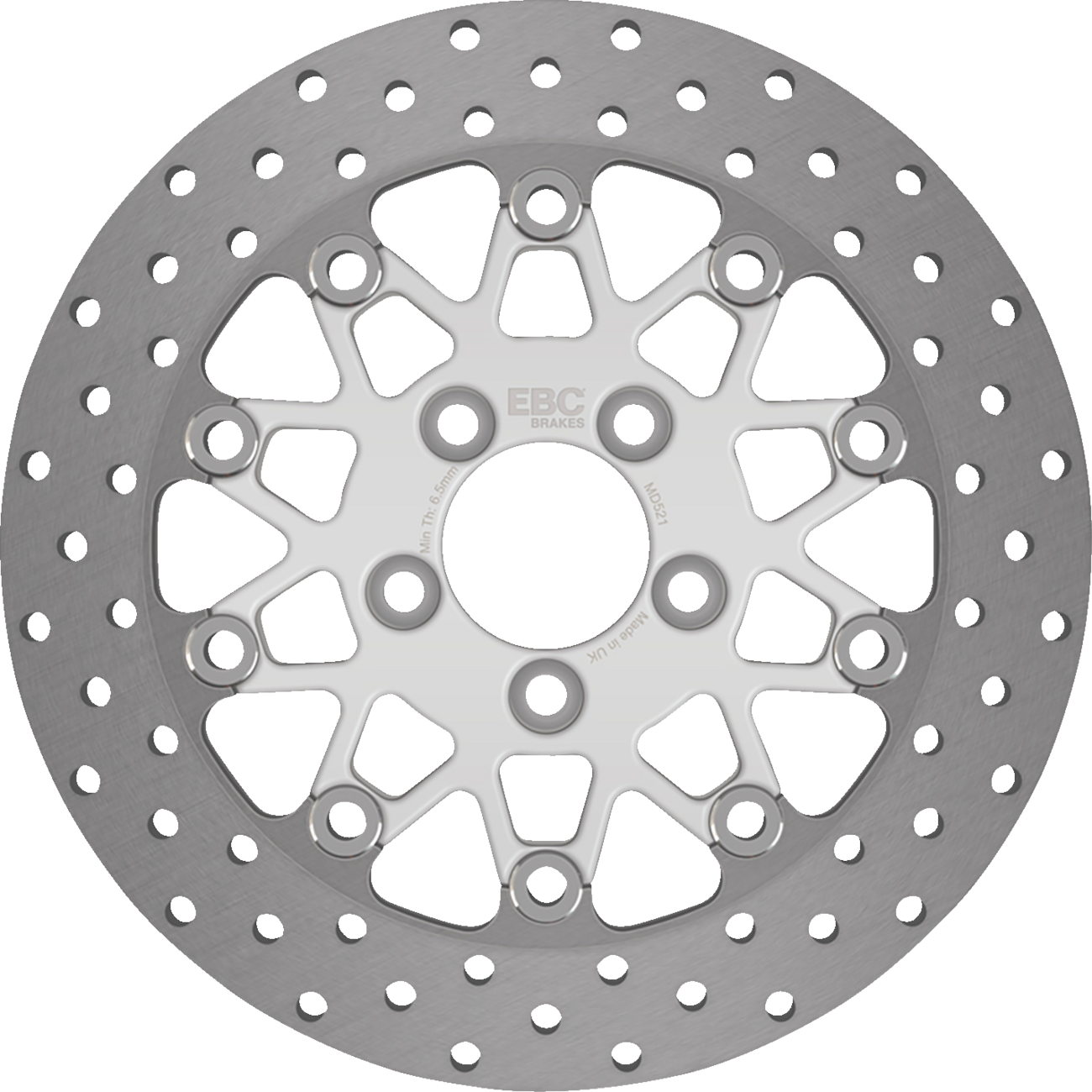 EBC BRAKE ROTOR STD
