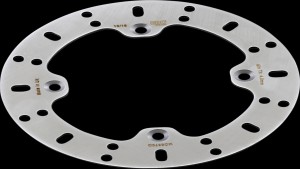 Harley Davidson oem Front Footboard Mount #47365-83C