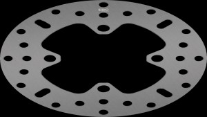 Chrome Straight Shots Staggered #17959 | Knobtown Cycle