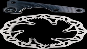 Front Muffler #18305-MCV-670/18326-MCV-000 | Knobtown Cycle