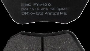 EBC Organic Brake Pads
