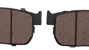 LYNDALL RACING BRAKES LLC Z-Plus Brake Pads - Sportster