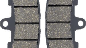 LYNDALL RACING BRAKES LLC Gold-Plus Brake Pads - Buell