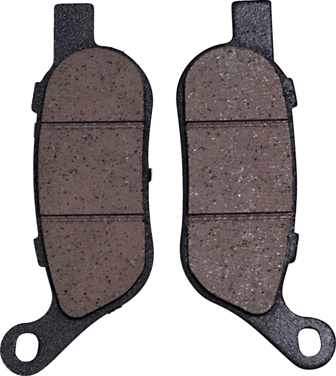 LYNDALL RACING BRAKES LLC Z-Plus Brake Pads - Harley-Davidson
