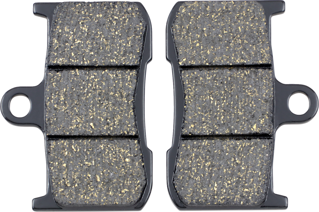 LYNDALL RACING BRAKES LLC Brake Pads - Victory