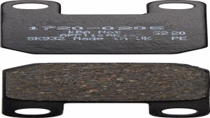 New Motorcycle Parts, New Parts