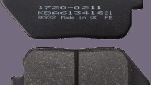 New Motorcycle Parts, New Parts