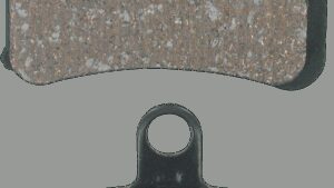 DRAG SPECIALTIES Organic Brake Pads - Harley-Davidson