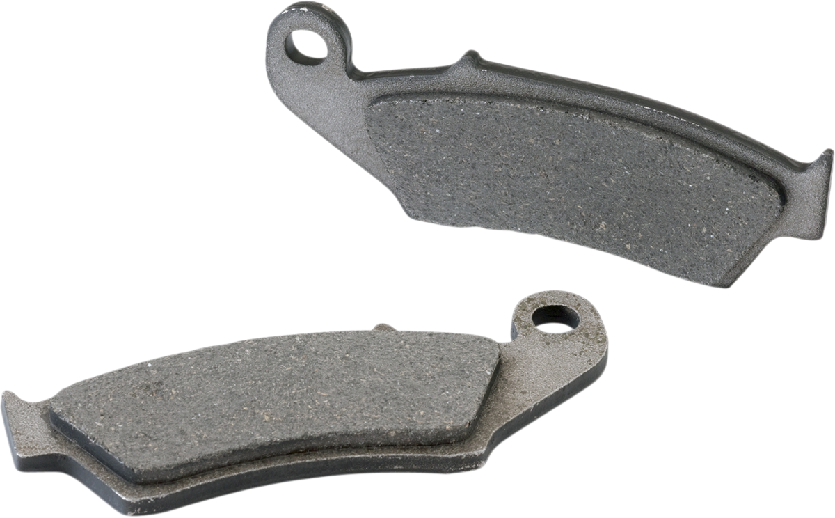 MOOSE OFFROAD Qualifier Brake Pads - Front