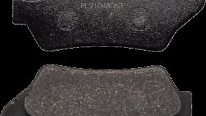 MOOSE OFFROAD Qualifier Brake Pads - Front