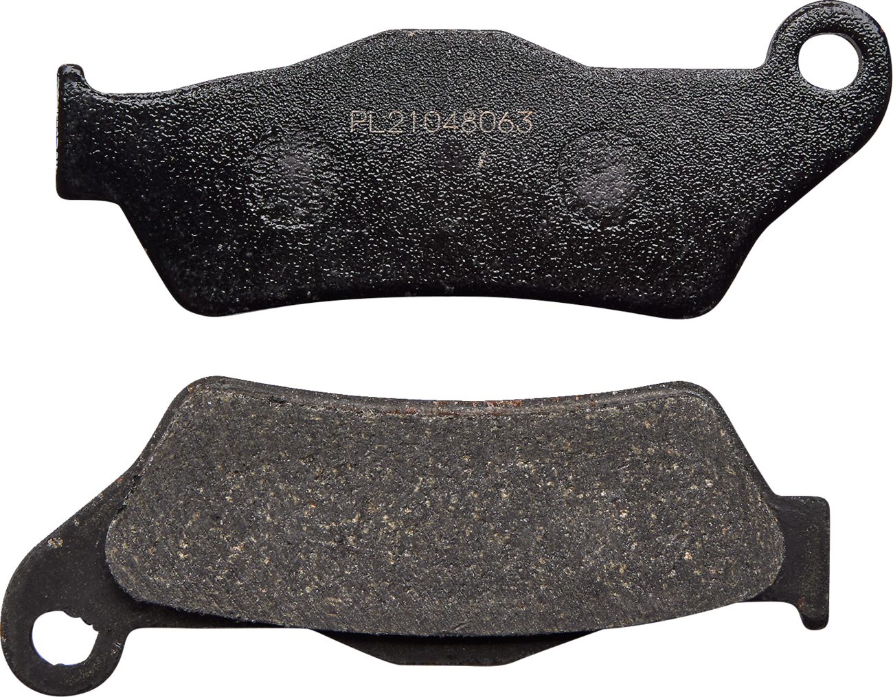 MOOSE OFFROAD Qualifier Brake Pads - Front