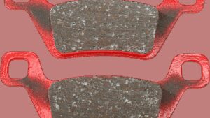 EBC Sport Carbon Brake Pads