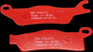 New Motorcycle Parts, New Parts