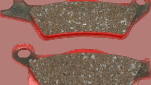 EBC Sport Carbon Brake Pads