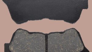 DRAG SPECIALTIES Organic Brake Pads - Sportster