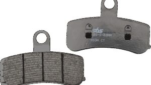 SBS Carbon Tech Brake Pads - Harley-Davidson