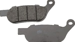 SBS Carbon Tech Brake Pads - Harley-Davidson