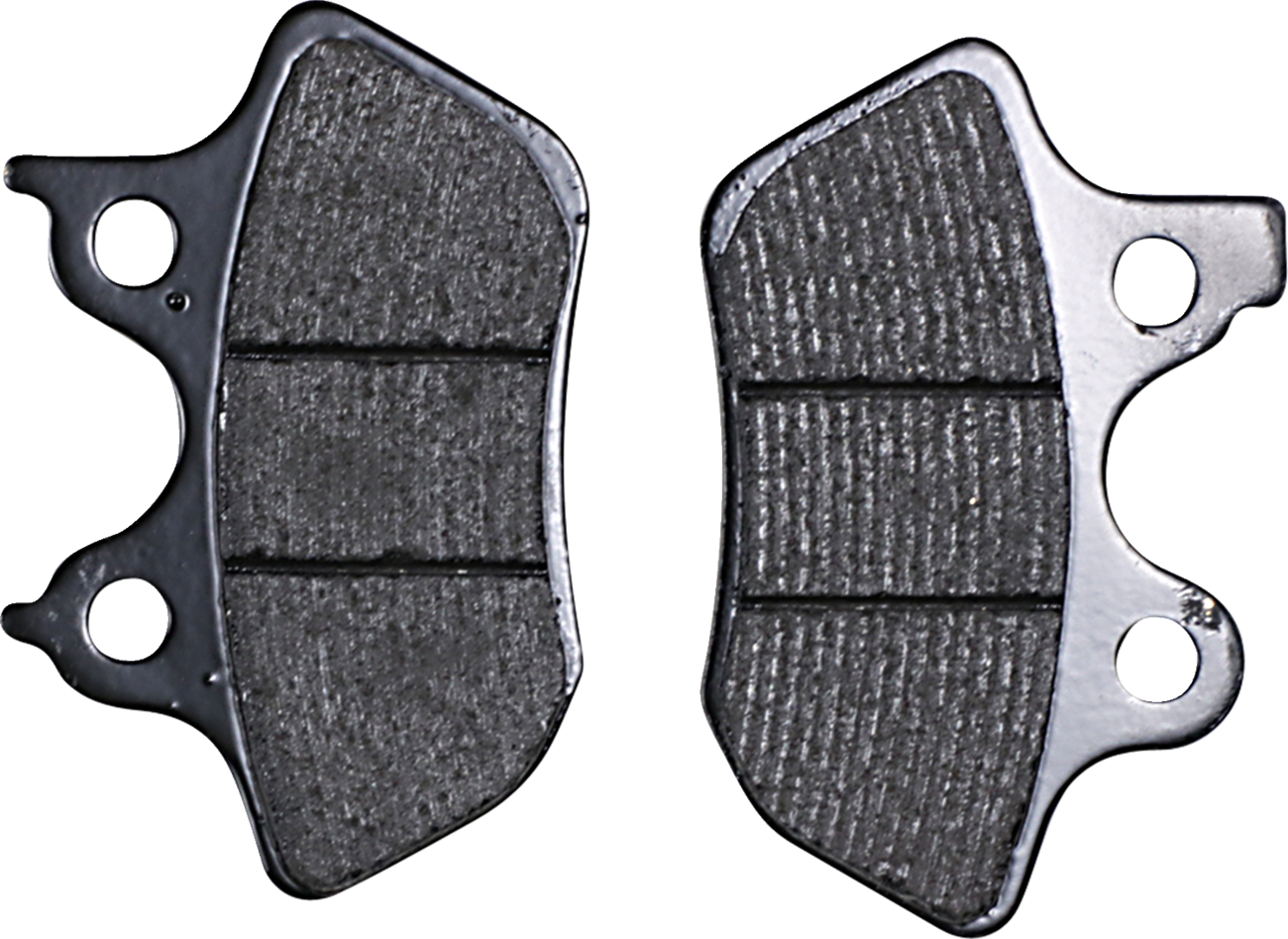 LYNDALL RACING BRAKES LLC X-Treme Brake Pads - Harley-Davidson '00-'07