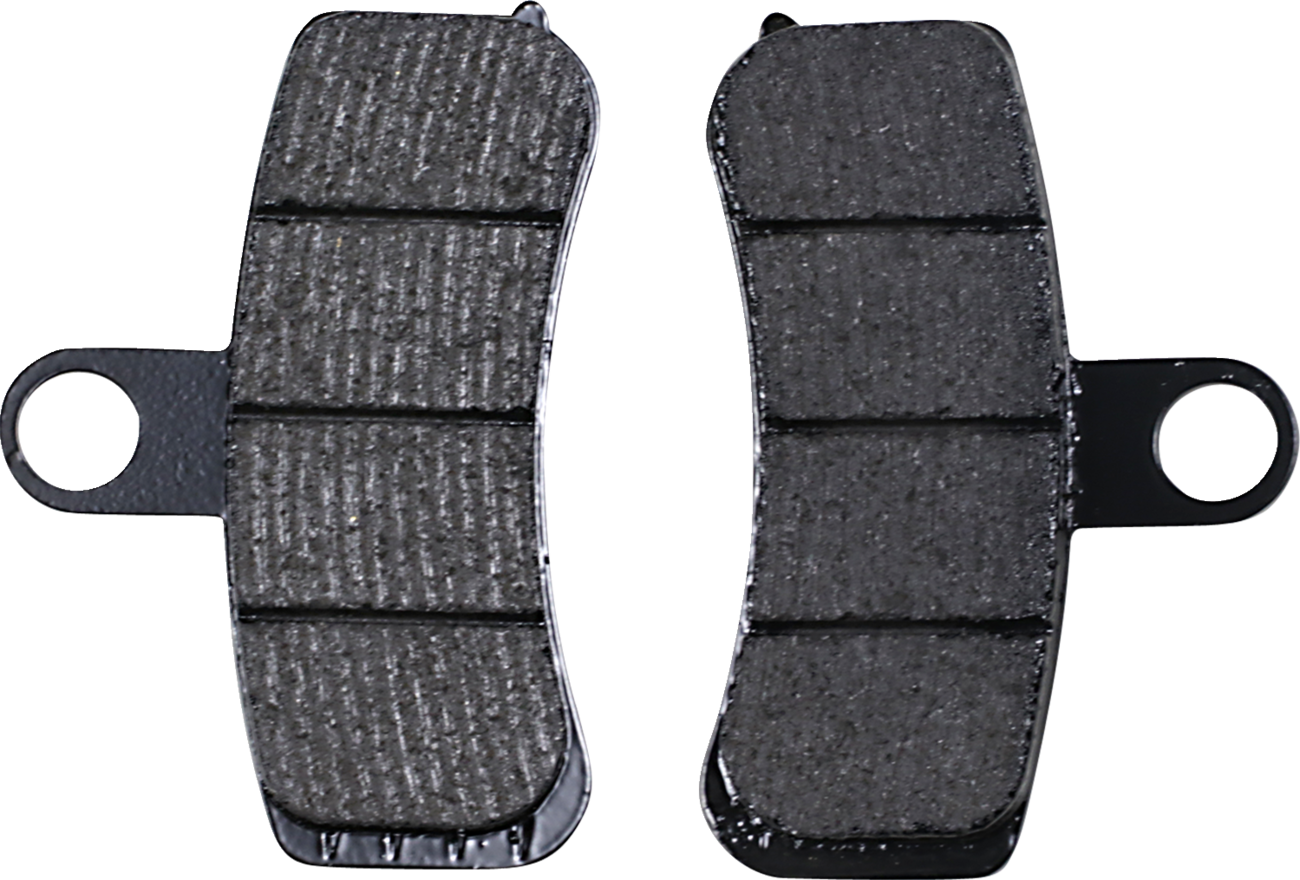 DRAG SPECIALTIES Organic Brake Pads - Sportster - Image 2
