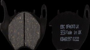 New Motorcycle Parts, New Parts