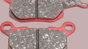 New Motorcycle Parts, New Parts