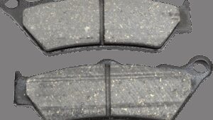 DRAG SPECIALTIES Organic Brake Pads