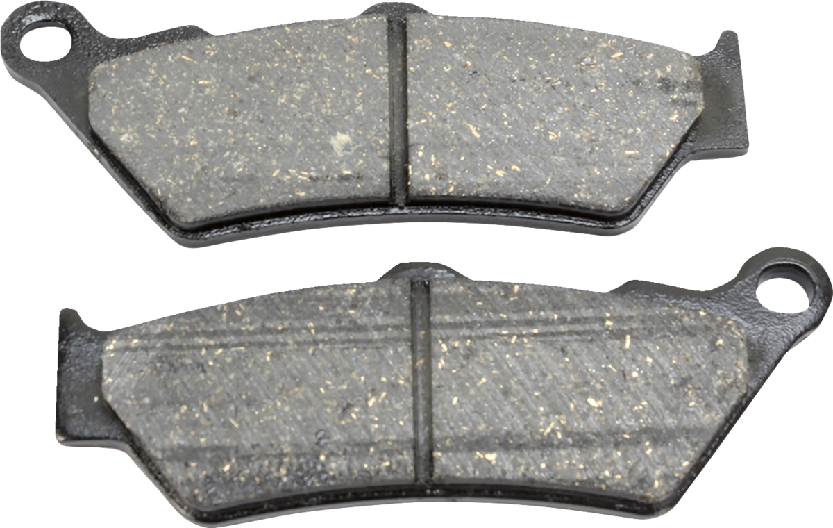 DRAG SPECIALTIES Organic Brake Pads