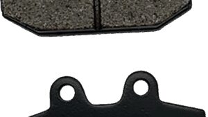 DRAG SPECIALTIES Organic Brake Pads