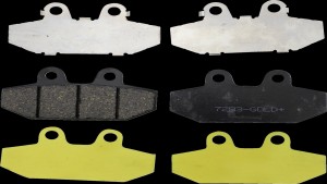 New Motorcycle Parts, New Parts