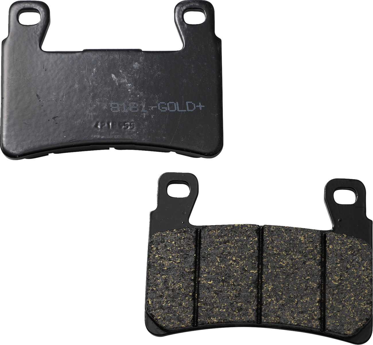 LYNDALL RACING BRAKES LLC Gold Plus Brake Pad - Front