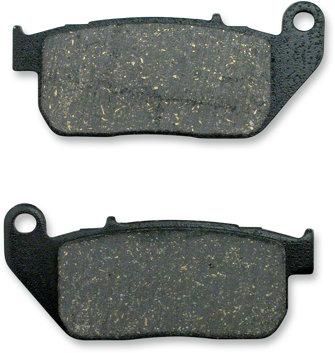EBC Organic Brake Pads - Image 2