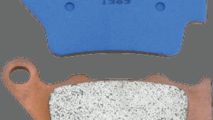 MOOSE OFFROAD M1 Brake Pads - Rear