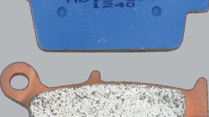 New Motorcycle Parts, New Parts