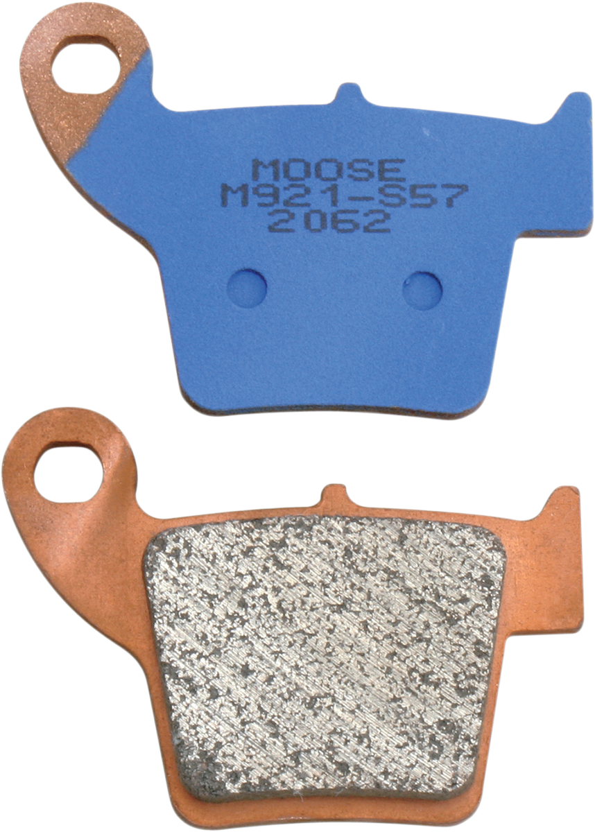 DRAG SPECIALTIES Organic Brake Pads - Trike - Image 2