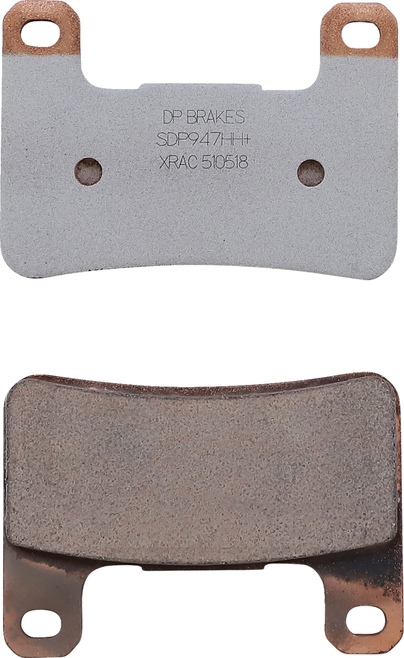 DP BRAKES Sintered Brake Pads - Kawasaki/Suzuki