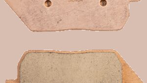 DP BRAKES Sintered Brake Pads