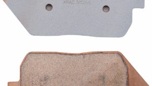 DP BRAKES Sintered Metal Brake Pads - Sportster