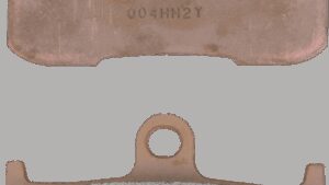 VESRAH JL Sintered Metal Brake Pads