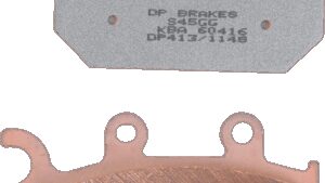 DP BRAKES Standard Brake Pads - Yamaha