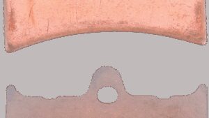 DP BRAKES Standard Brake Pads - ATK/KTM