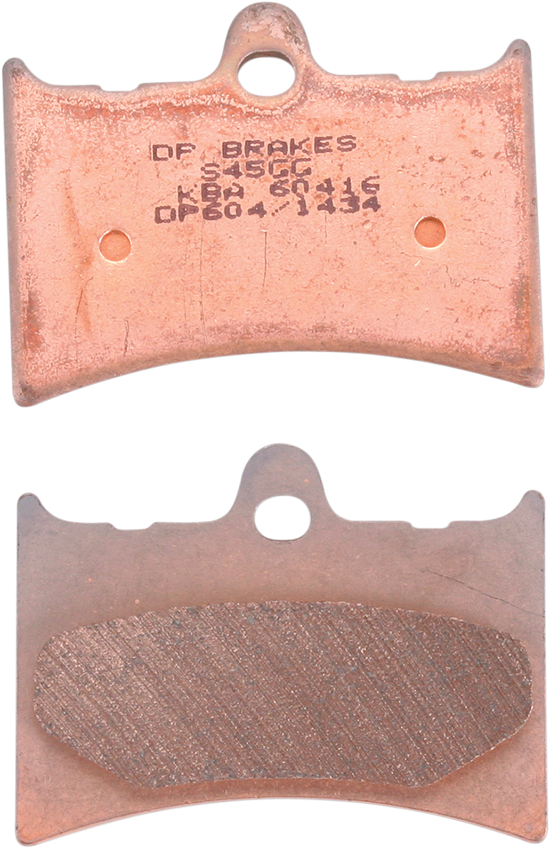 DP BRAKES Standard Brake Pads - ATK/KTM