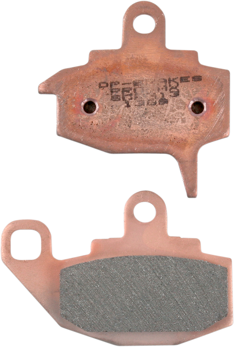 EBC Organic Brake Pads - Image 2