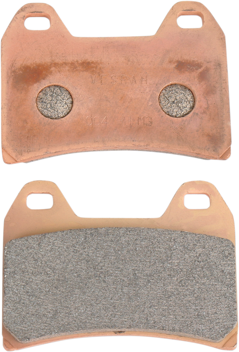 VESRAH JL Sintered Metal Brake Pads