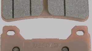 VESRAH JL Sintered Metal Brake Pads